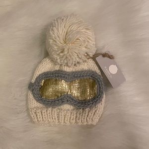 Ski Goggles Childrens Hat XS 3-12months